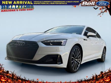 2023 Audi A5 Sportback Premium Plus