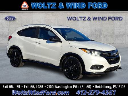 2021 Honda HR-V Sport