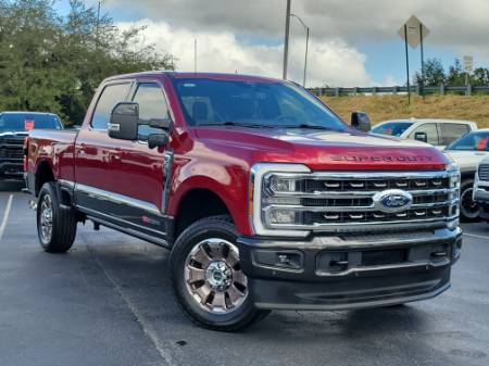 2025 Ford Super Duty F-250 SRW King Ranch
