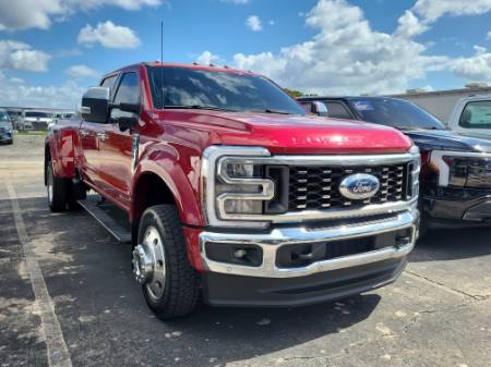 2025 Ford Super Duty F-450 DRW King Ranch