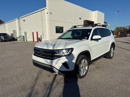 2021 Volkswagen Atlas 2.0T SE w/Technology