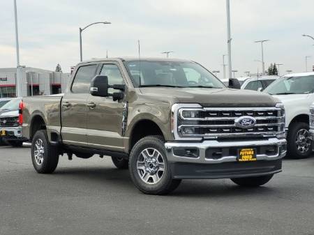 2027 Ford F-250SD LARIAT