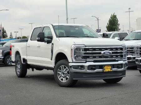 2027 Ford F-250SD LARIAT
