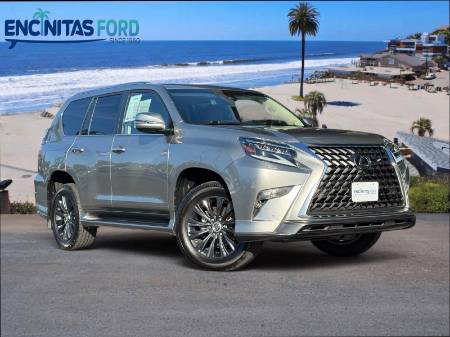 2023 Lexus GX GX 460 Luxury