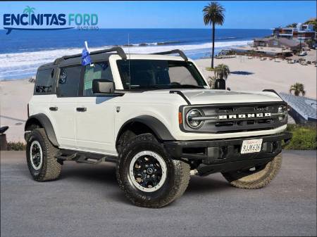 2023 Ford Bronco BIG Bend Advanced