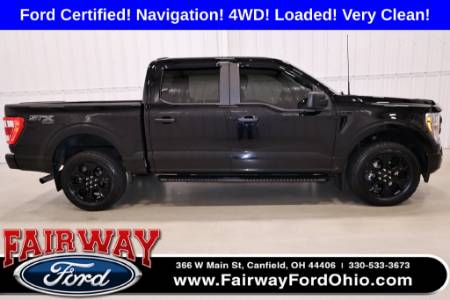 2022 Ford F-150 XL STX