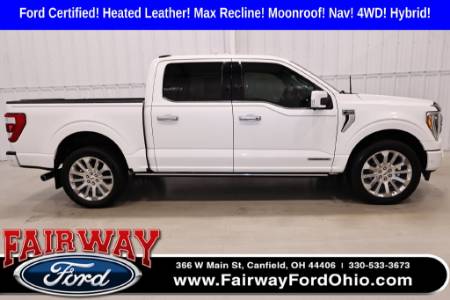 2021 Ford F-150 Limited