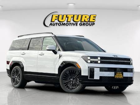 2027 Hyundai Santa Fe Hybrid Calligraphy