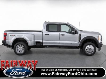 2023 Ford F-450SD XL