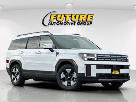 2027 Hyundai Santa Fe Hybrid SEL