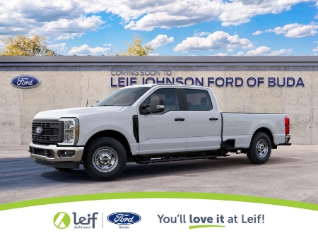 2027 Ford Super Duty F-350 SRW XL
