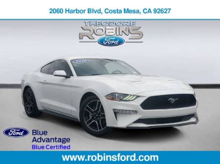 2020 Ford Mustang EcoBoost®