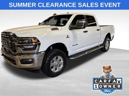 2025 RAM 2500 BIG Horn