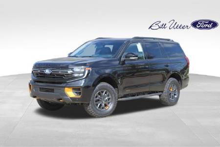 2027 Ford Expedition Tremor