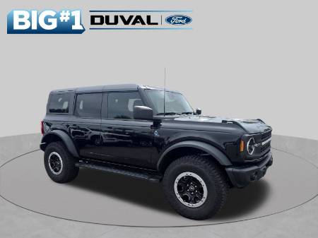 2024 Ford Bronco Black Diamond