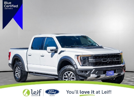 2023 Ford F-150 Raptor