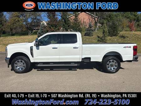 2027 Ford Super Duty F-350 SRW LARIAT