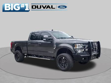 2019 Ford F-250SD LARIAT