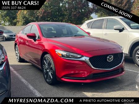 2021 Mazda Mazda6 Touring