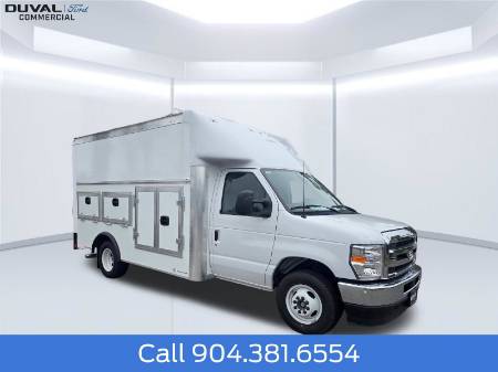 2027 Ford E-350SD Base