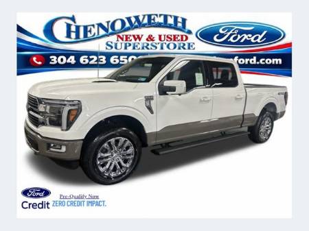 2026 Ford F-150 King Ranch