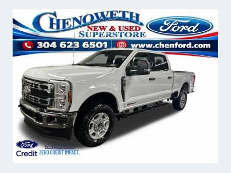 2027 Ford F-350SD XLT
