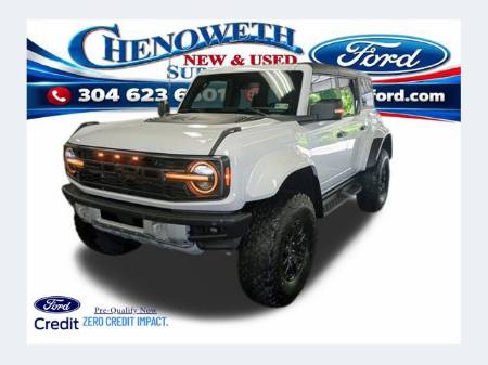 2026 Ford Bronco Raptor