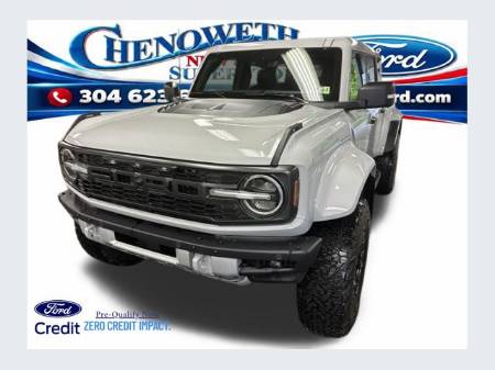 2026 Ford Bronco Raptor
