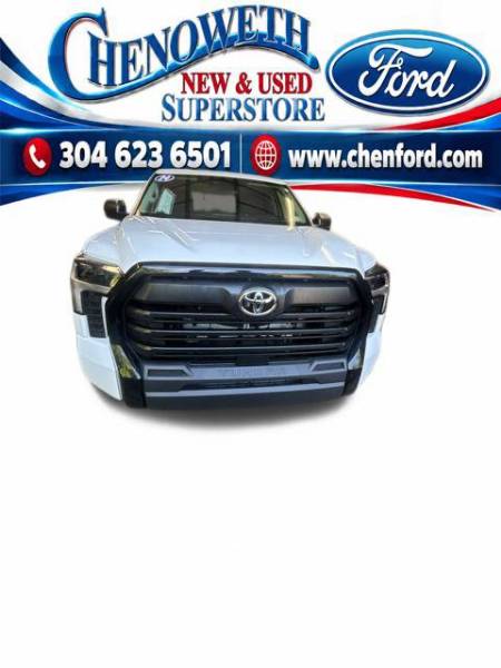 2024 Toyota Tundra SR