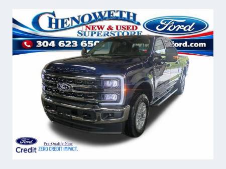 2027 Ford F-250SD XLT