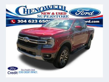 2026 Ford Ranger LARIAT