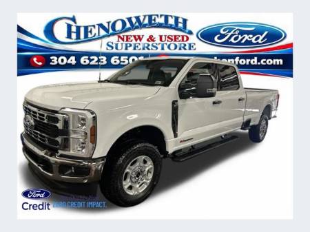 2027 Ford F-350SD XLT