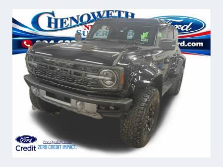2026 Ford Bronco Raptor