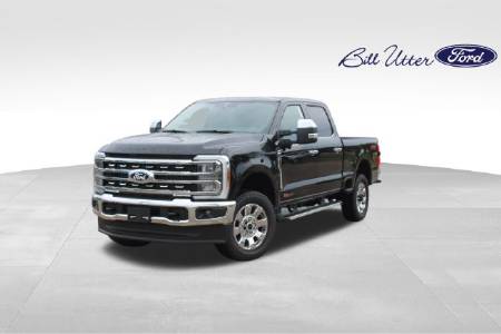 2027 Ford F-250SD LARIAT