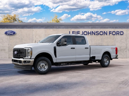 2027 Ford Super Duty F-250 SRW XL
