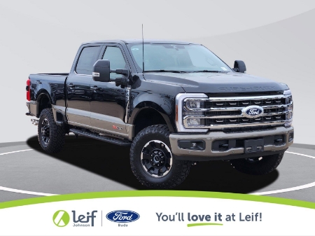 2027 Ford Super Duty F-250 SRW King Ranch