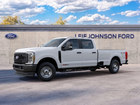 2027 Ford Super Duty F-250 SRW XL