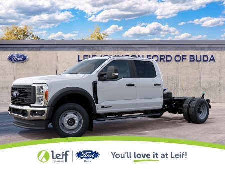 2027 Ford Super Duty F-450 DRW XL