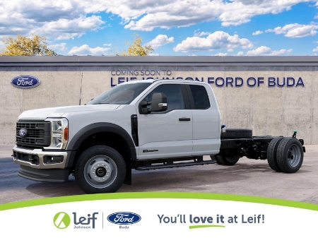 2027 Ford F-550 XL