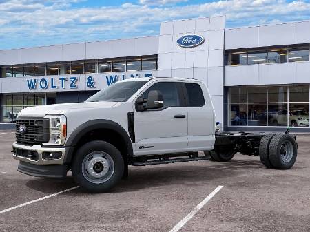 2027 Ford F-550SD XL
