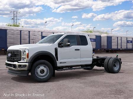 2027 Ford F-550SD XL