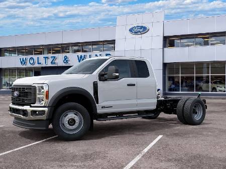 2027 Ford F-550SD XL