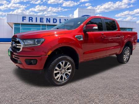 2022 Ford Ranger LARIAT