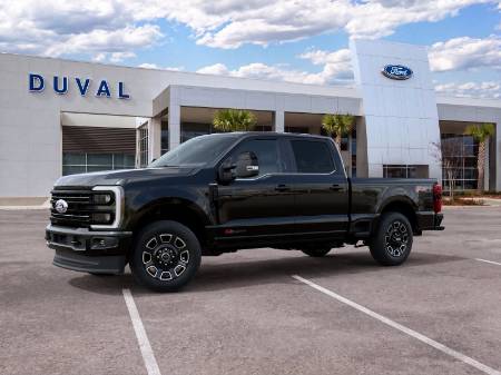 2027 Ford F-250SD Platinum