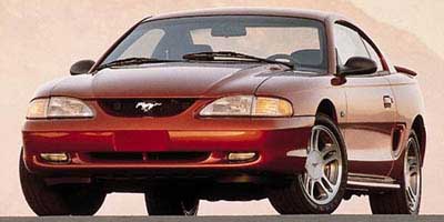 1997 Ford Mustang GT