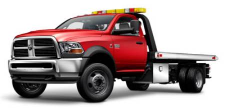 2012 Dodge 5500 4X4 2DR Regular Cab 168.5 IN. WB