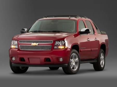 2011 Chevrolet Avalanche 1500 LT