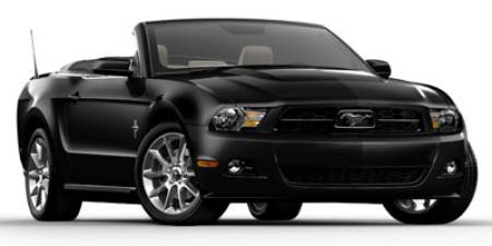 2012 Ford Mustang V6 Premium