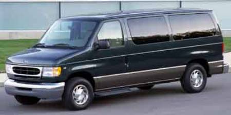 2002 Ford Econoline Wagon E-350 SD XL
