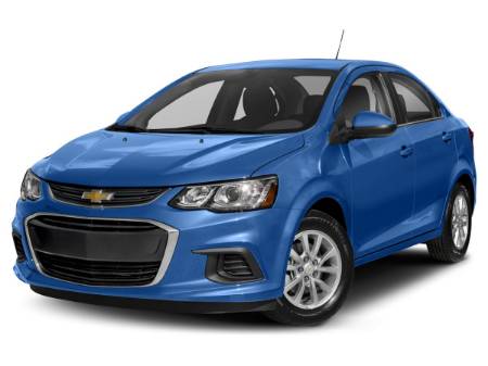 2017 Chevrolet Sonic LS